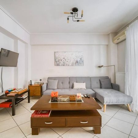 Spacious Family Flat Near Parthenon Free Parking Atena Exterior foto