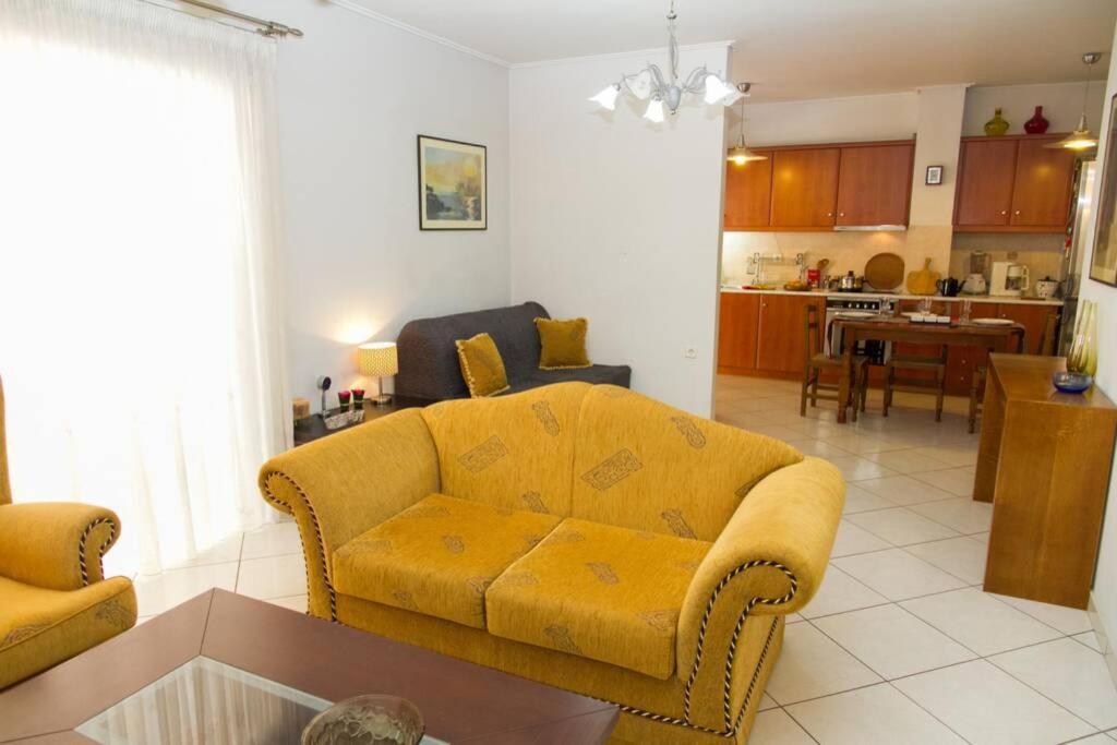 Spacious Family Flat Near Parthenon Free Parking Atena Exterior foto