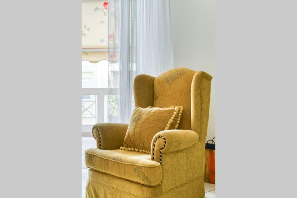 Spacious Family Flat Near Parthenon Free Parking Atena Exterior foto