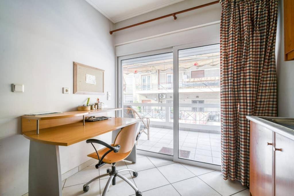 Spacious Family Flat Near Parthenon Free Parking Atena Exterior foto